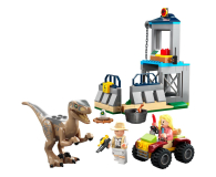 LEGO Jurassic World 76957 Ucieczka welociraptora - 1144515 - zdjęcie 3